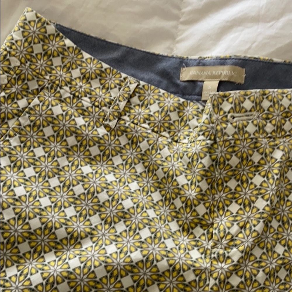 Printed Shorts - Picture 2 of 6